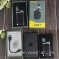 50W big vapor mod kits P-BOX electronic cigarettes